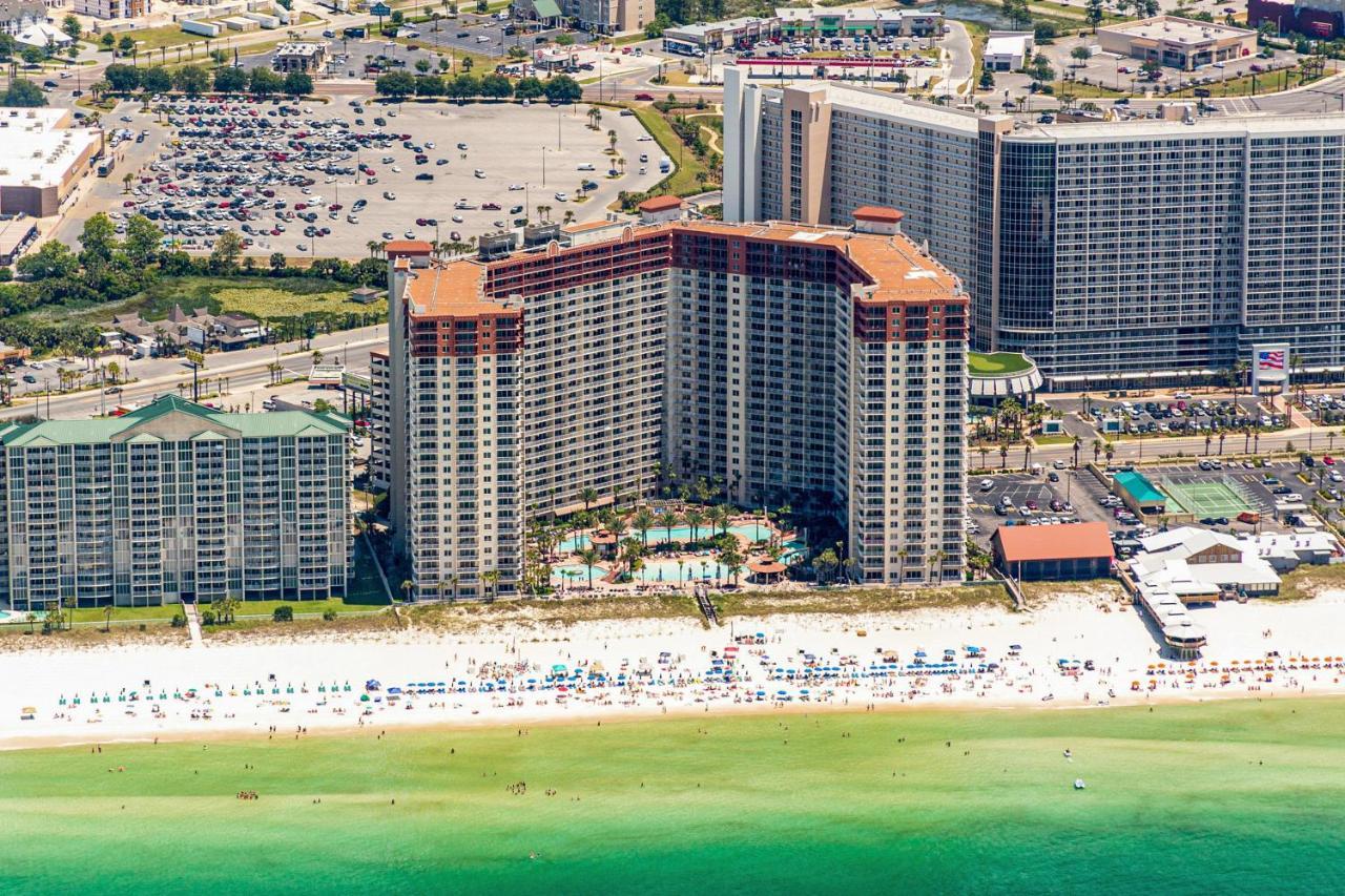 Shores Of Panama 416 Panama City Beach Εξωτερικό φωτογραφία
