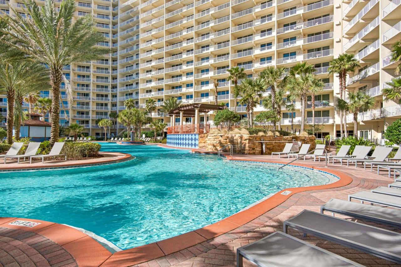 Shores Of Panama 416 Panama City Beach Εξωτερικό φωτογραφία