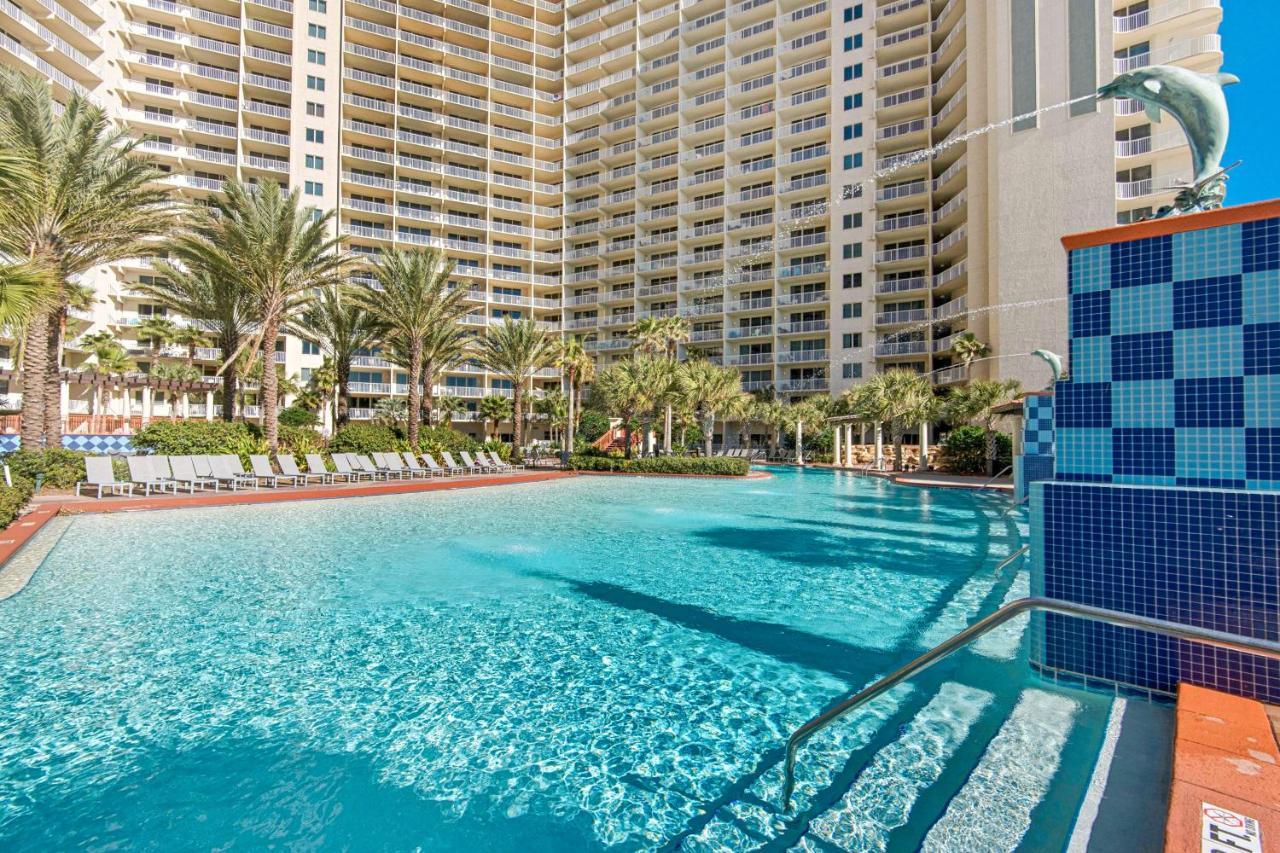 Shores Of Panama 416 Panama City Beach Εξωτερικό φωτογραφία