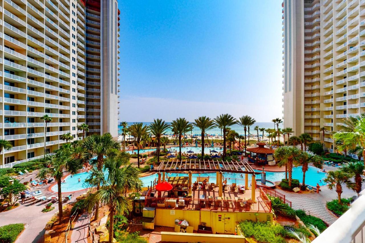Shores Of Panama 416 Panama City Beach Εξωτερικό φωτογραφία